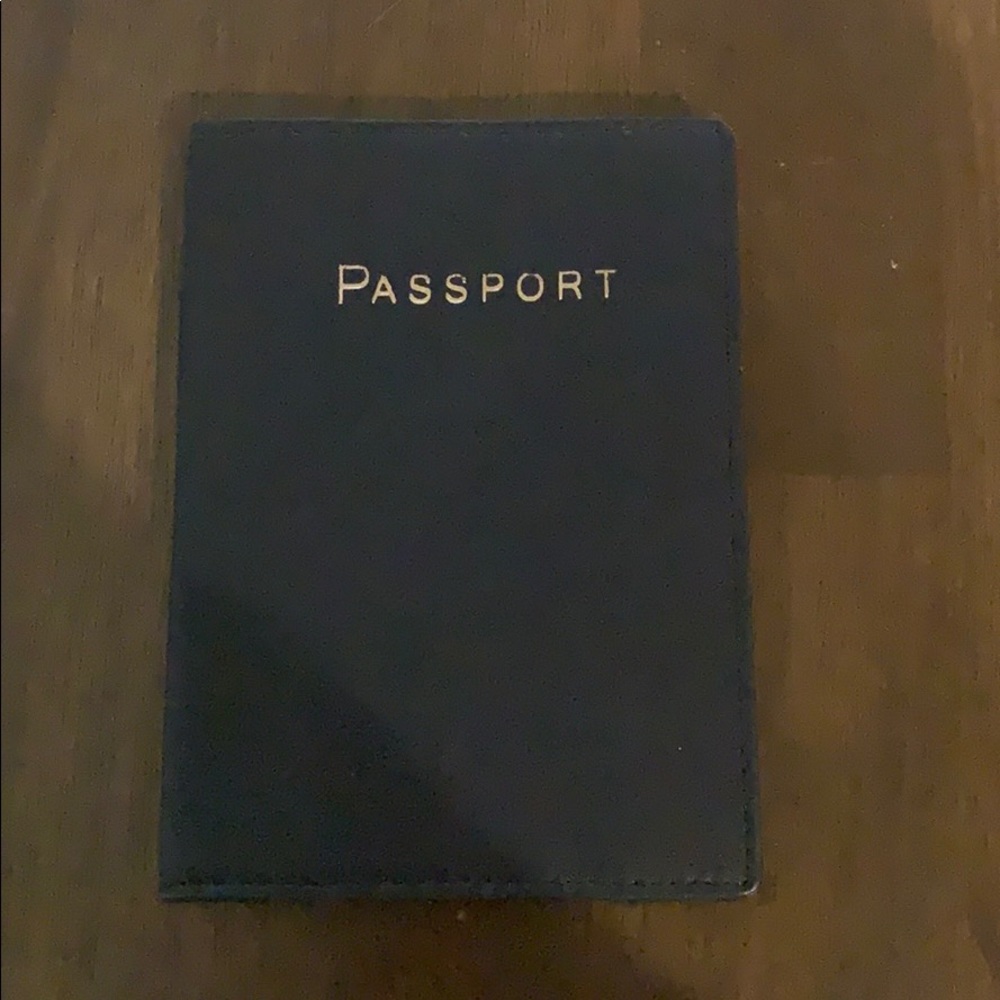 Passport Case